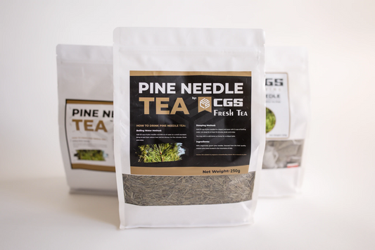 CGS Fresh Pine Needle Tea